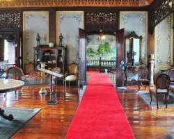 The place is important to know the history, and architecture of the country. It reminds the Spanish Era in the Philippines. It must be added to the li
